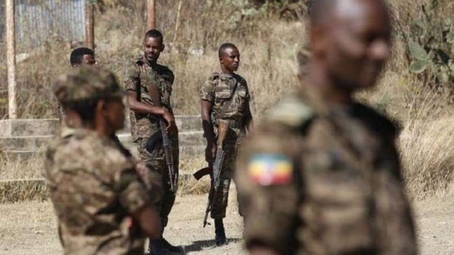 وزير الدفاع الإثيوبي يعلن بدء انسحاب القوات الإريترية من إقليم تجراي