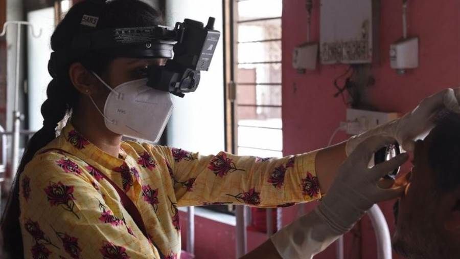 هكذا يتسلل الفطر الأسود إلى دماغ المتعافين من كورونا