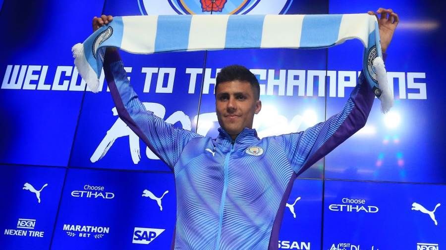 رودري: بامكاننا الفوز باليورو