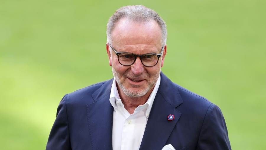 رومينيغه: لم يعد بامكاننا السيطرة على سوق الانتقالات