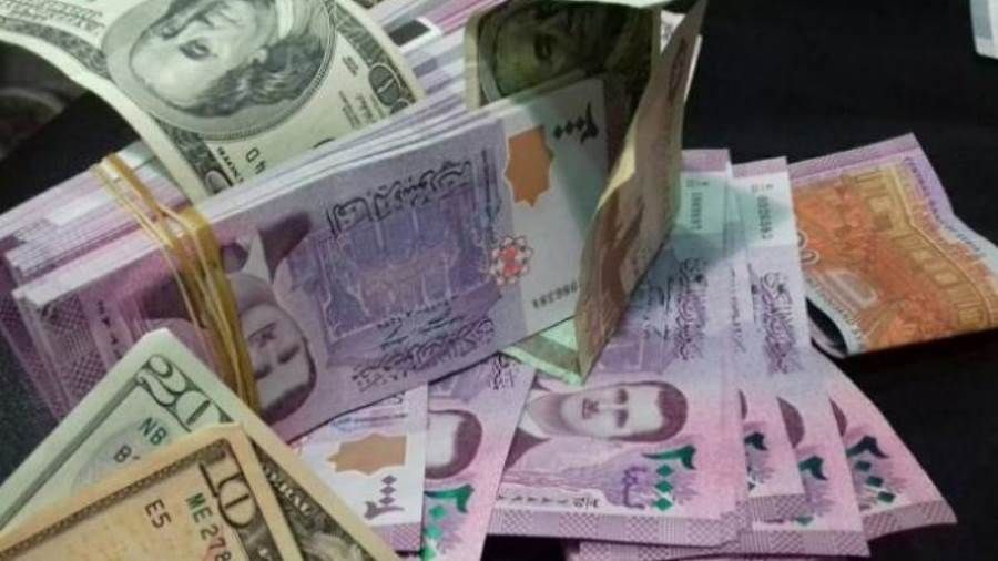 بالارقام.. سعر الدولار في سوريا اليوم الخميس