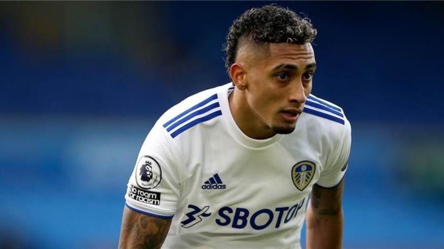 رافينيا عن إهتمام ليفربول ومانشستر يونايتد: لا أفكر في المغادرة