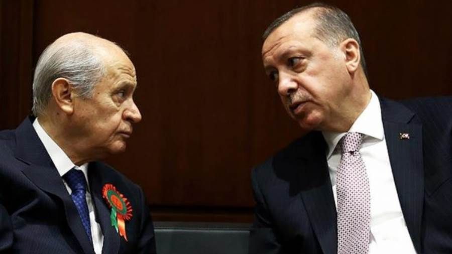 تركيا.. شعبية التحالف الحاكم في انهيار مستمر