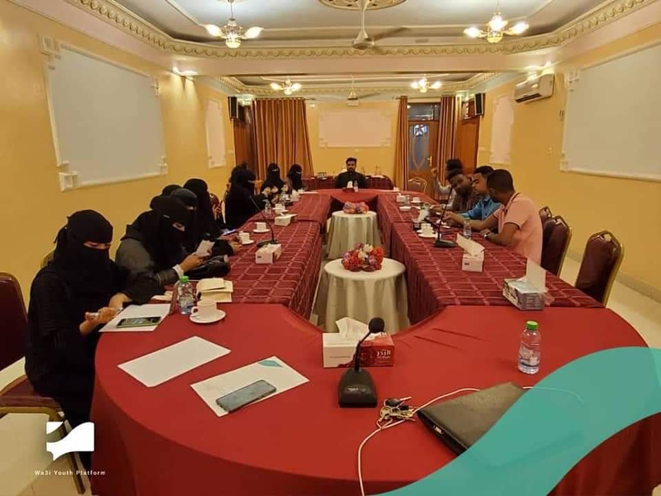 شاهد.. المبعوث الأممي الخاص إلى اليمن يناقش الشباب عبر "منصة شباب وعي".