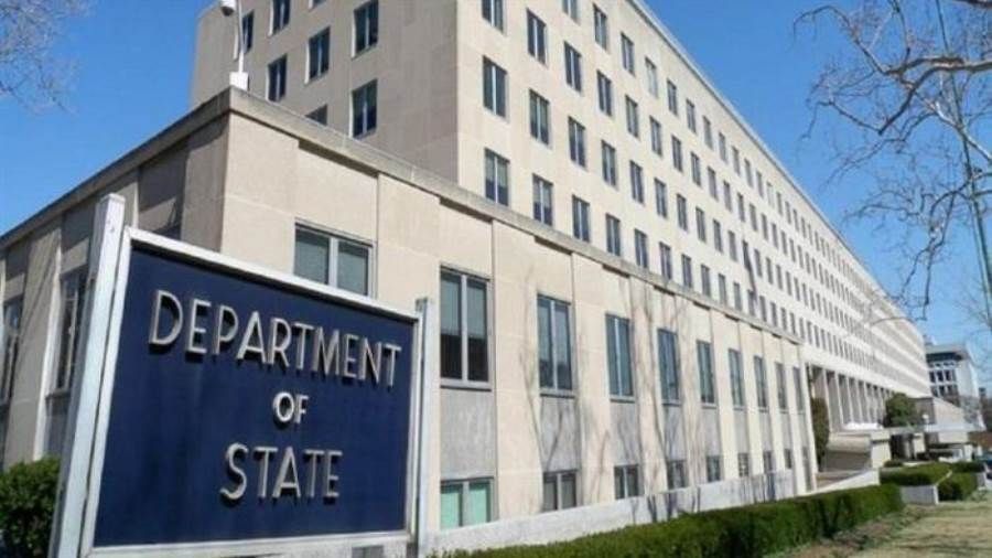 الخارجية الامريكية تحمل الحوثيين مسئولية افشال عملية السلام في بلادنا