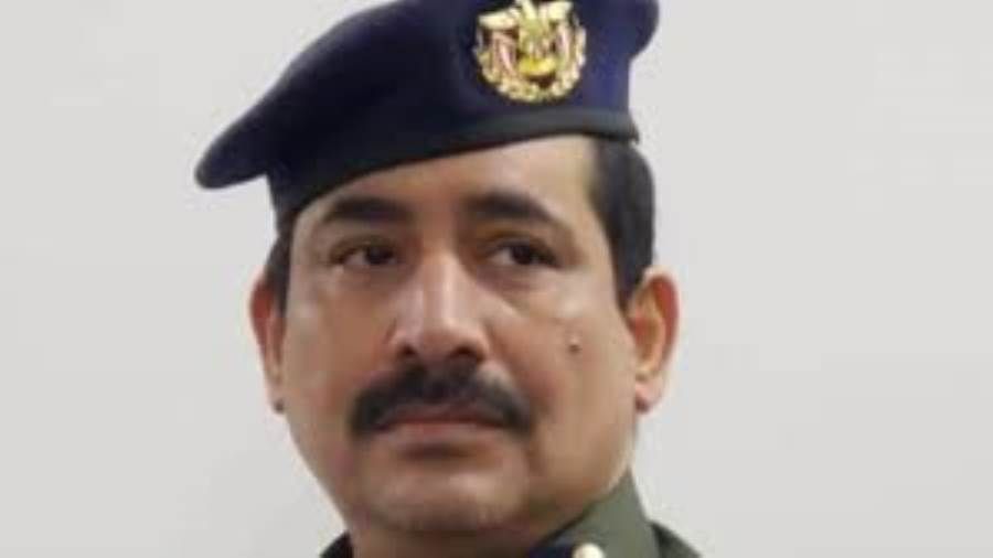 وزير الداخلية يكّرم قيادة كلية الشرطة بحضرموت