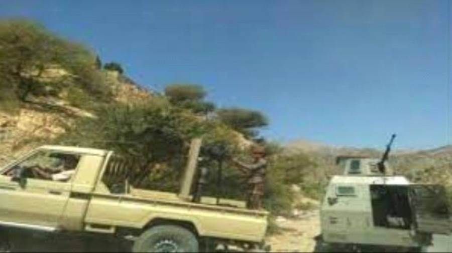  إفشال هجوم لمليشيات الحوثي شمالي طور الباحة