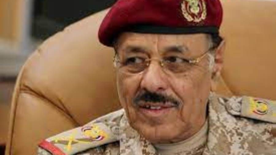 نائب الرئيس يعزي البرلماني محمد ورق في وفاة والدته