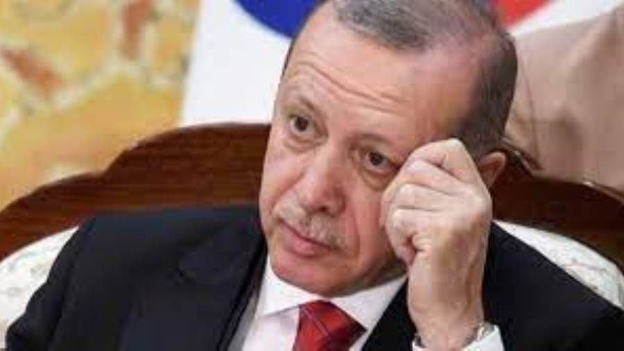 تقرير يكشف جرائم أردوغان في سوريا