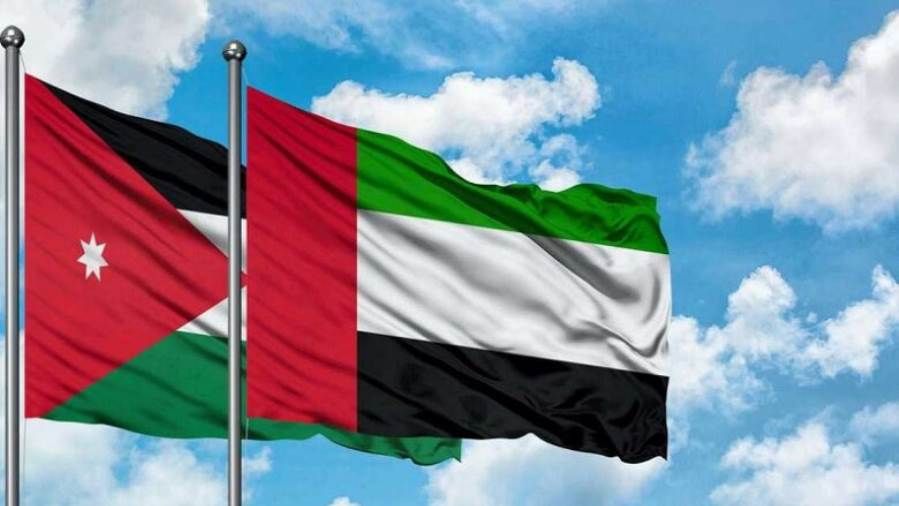 الإمارات والأردن يتفقان على 7 محاور رئيسية لتعزيز التعاون الاقتصادي