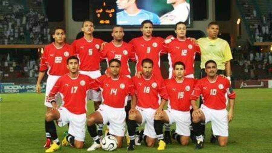 المنتخب اليمني يواجه نظيره السعودي في التصفيات الآسيوية