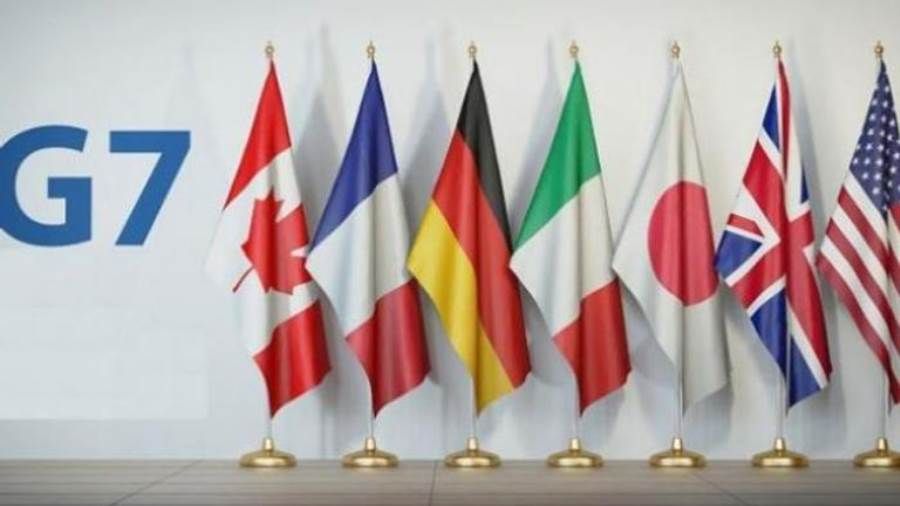 دول مجموعة السبع تترقب اتفاقا تاريخيا