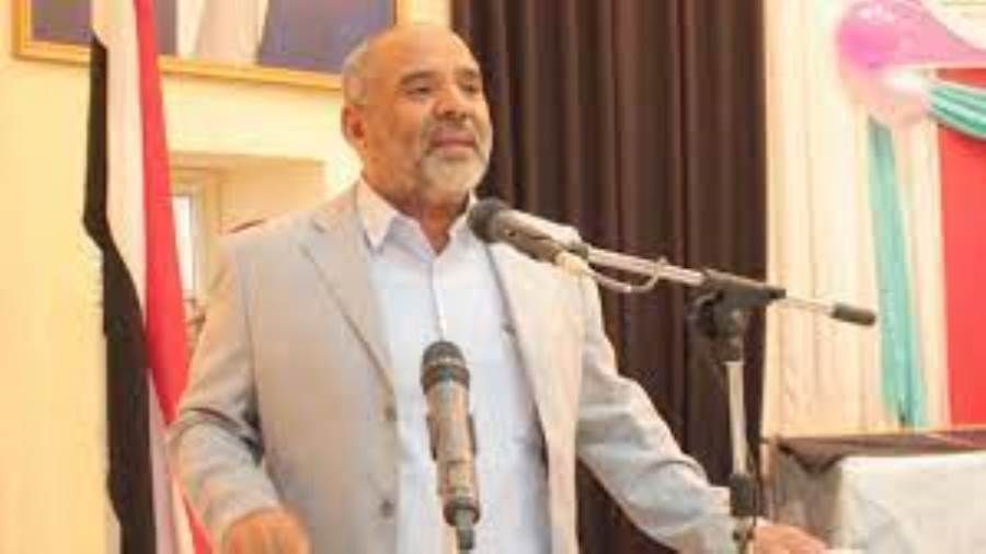 الوكيل الكثيري في كلمته في لقاء سيئون التشاوري اليوم : حضرموت كتلة واحدة ساحل ووادي