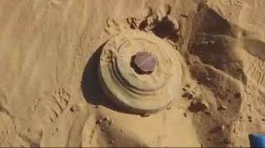 إصابة مواطن وإعطاب سيارته بانفجار لغم من مخلفات الحوثيين في ذو باب