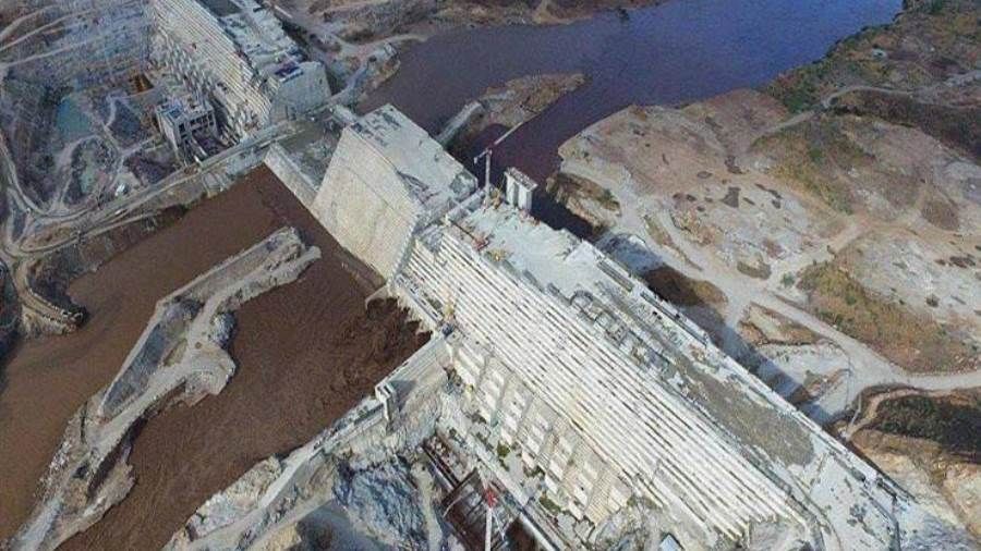 السودان يجدد رفضه للملء الأحادي لسد النهضة الإثيوبي