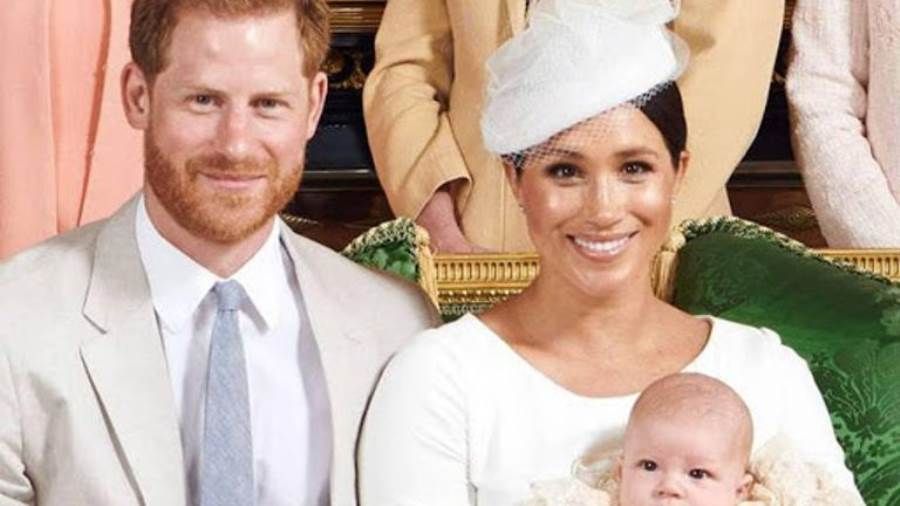 ميجان ماركل تضع مولودتها وتختار لها اسم "ليليبيت"