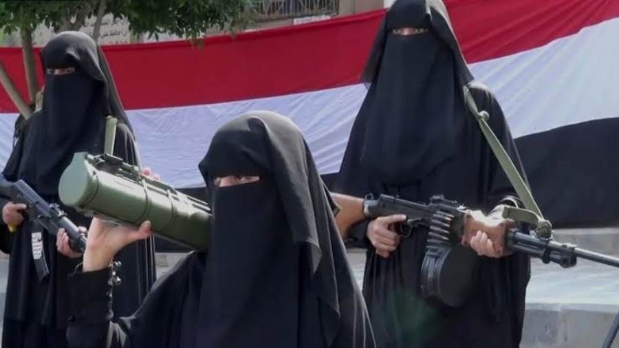 "جذب فتيات اليمن".. مهمة جديدة لـ"زينبيات الحوثي"