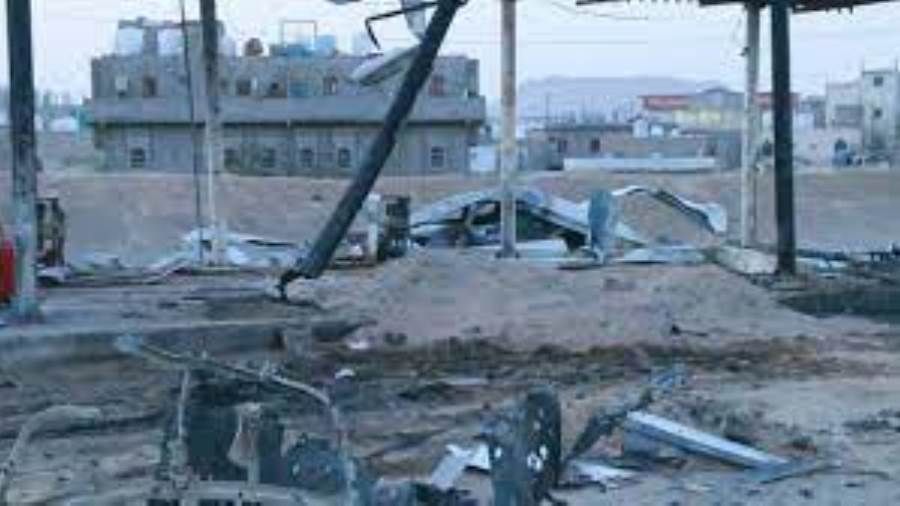 ارتفاع ضحايا المحرقة الحوثية في محافظة مأرب اليمنية إلى 21 شهيداً بينهم طفلان