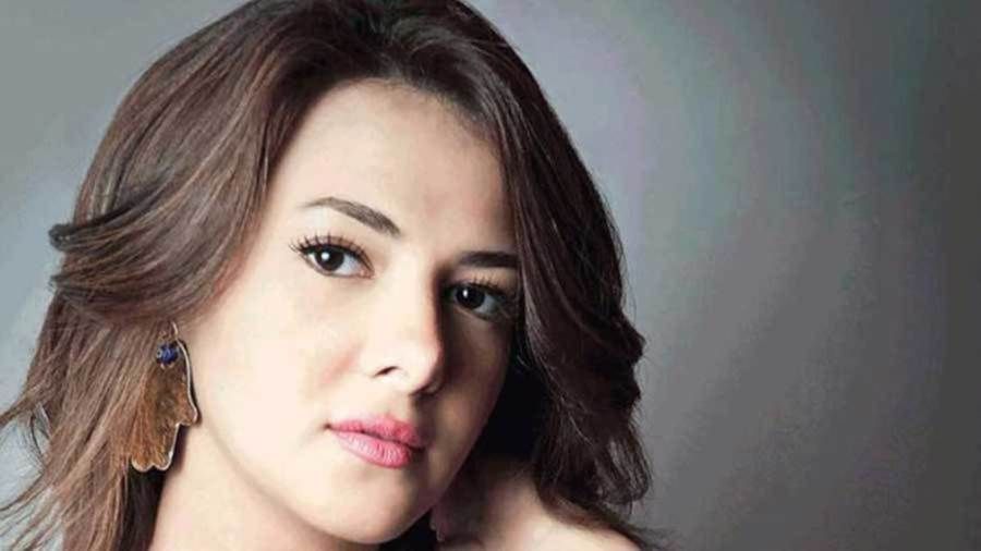 الفنانة المصرية دنيا سمير غانم تكشف تطورات حالة دلال عبدالعزيز