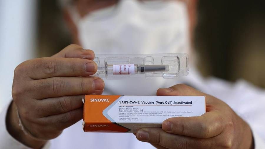 منتصف يونيو.. مصر تبدأ الانتاج المحلي للقاح سينوفاك الصيني