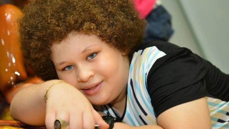 "يحيى الفخراني الصغير" يثير الجدل.. خسر 21 كيلوجراما من وزنه