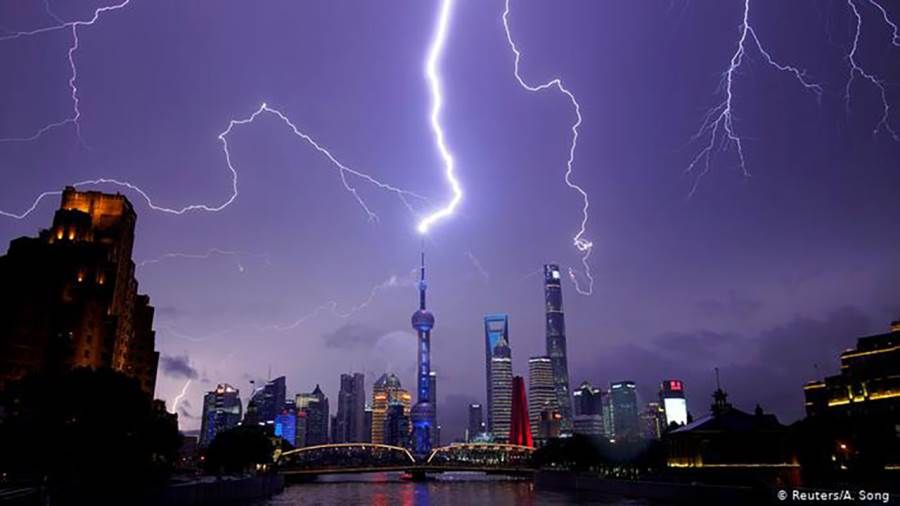 6 مدن عالمية معرضة لمخاطر الغرق.. لهذا السبب