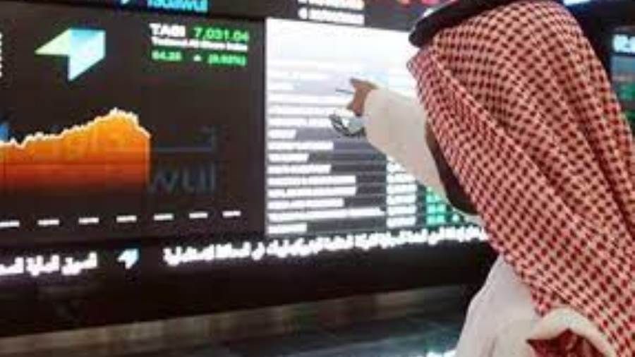 مؤشر الأسهم السعودية يغلق على ارتفاع