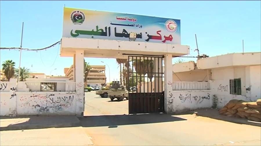 الجيش الليبي يوجه أصابع الاتهام لجماعة الإخوان بالوقوف وراء التفجير الذي شهدته مدينة سبها