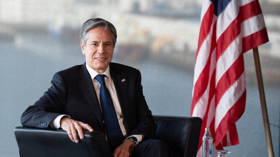 أمريكا: مصر تلعب دورا مهما في استقرار الشرق الأوسط