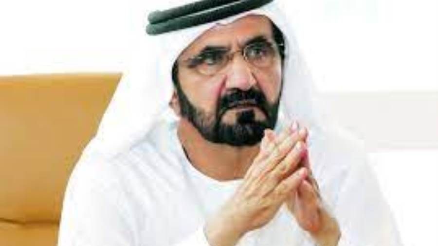 ماذا قال محمد بن راشد لخرجي جامعة الإمارات؟