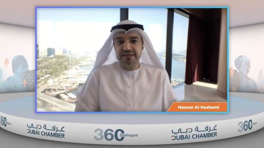"غرفة دبي" تناقش التغيرات في التجارة العالمية ما بعد كورونا