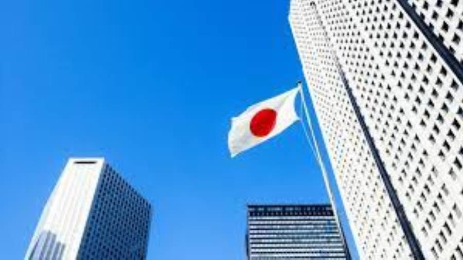 انكماش الناتج المحلي للياباني بنسبة 9. 3 في المائة