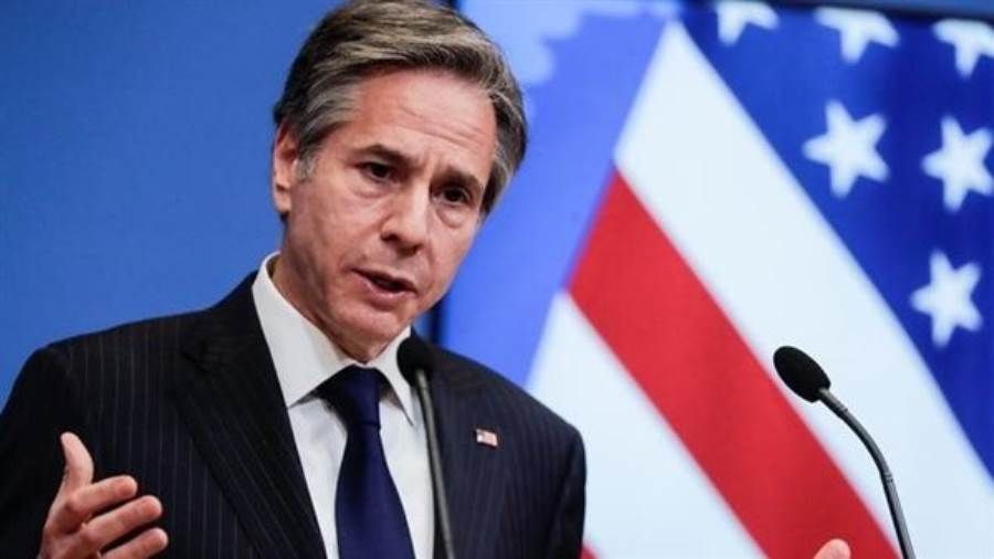 وزير الخارجية الأمريكي: مصر تلعب دورًا هامًا في استقرار الشرق الأوسط ومكافحة الإرهاب بالمنطقة