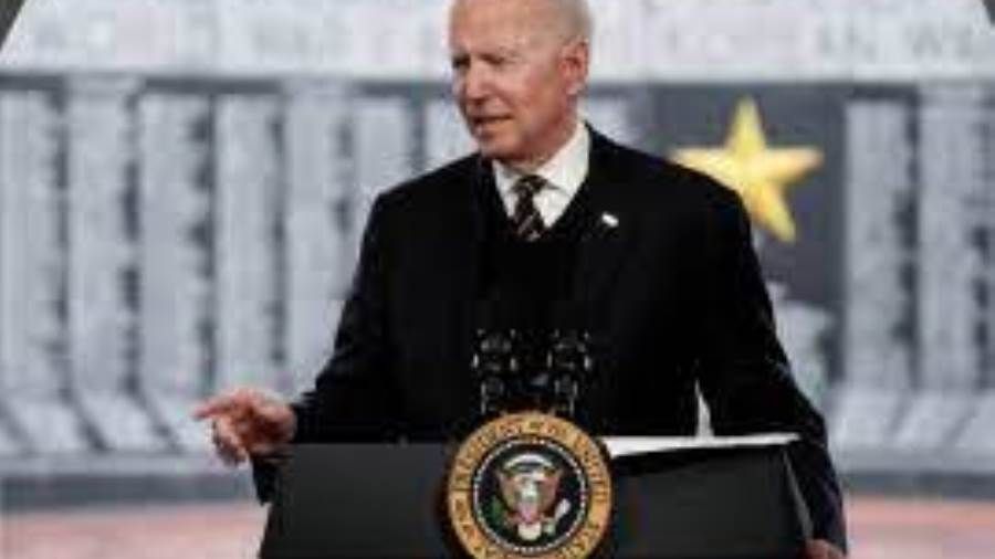 الرئيس الأمريكي في أولة جولة خارجية 6 قمم مثقلة بالملفات