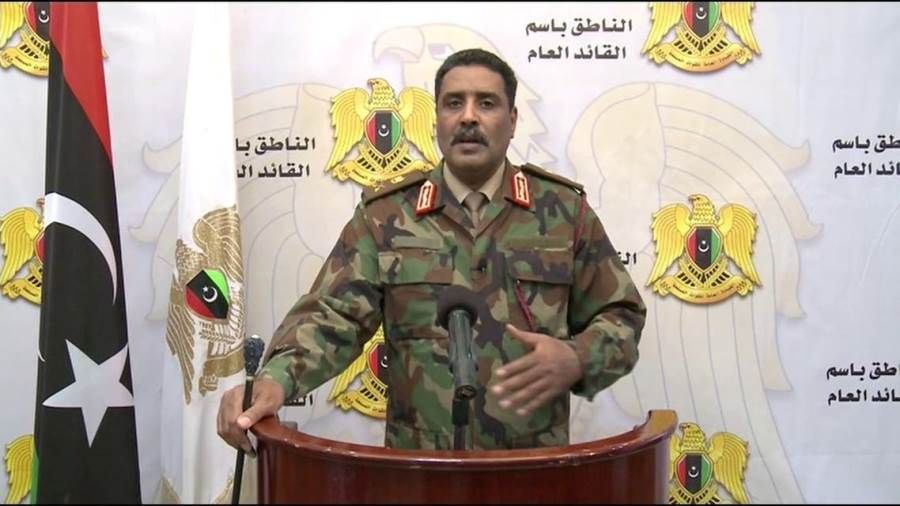 المسماري: الإخوان يسعون لعرقلة الانتخابات.. ومصر ساندت كل الليبيين