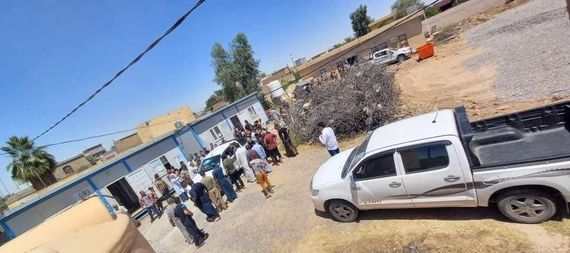 وفاة عروسين قبل ليلة الدخلة بساعات.. الفرح يتحول إلى جنازة والحزن يخيم على المعازيم وما فعله العريس قبل الوفاة صادم ومأساوي (صور)