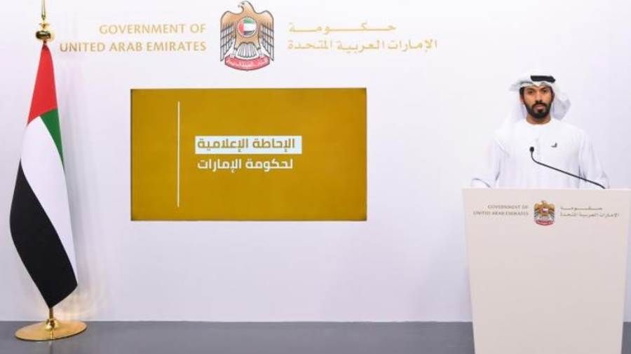 تطعيم 84.6% من إجمالي الفئة المؤهلة بلقاح كورونا بالامارات