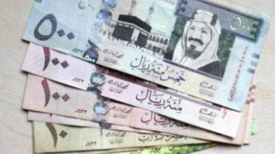 سعر الريال السعودي في مصر اليوم الثلاثاء