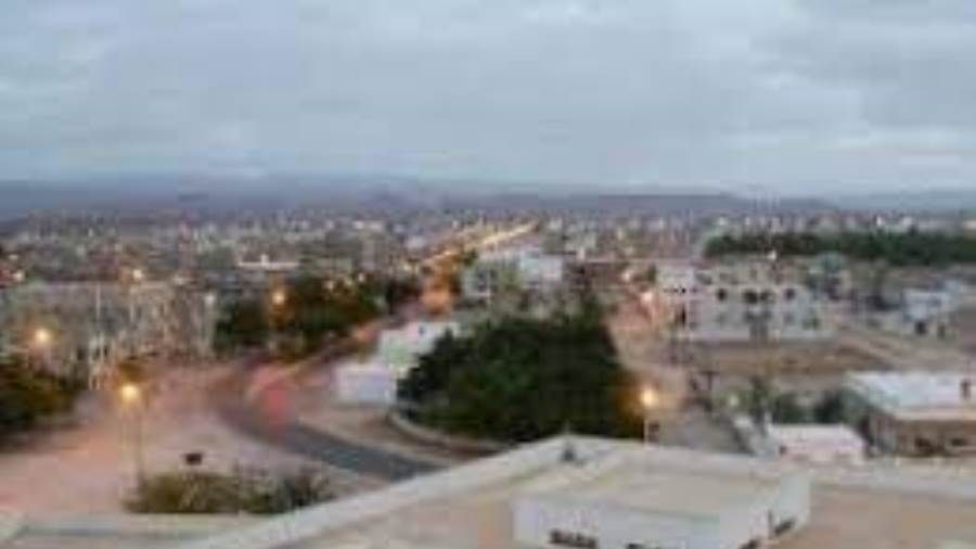 جمعية تعاونية غيل باوزير الزراعية تعقد لقاء تشاوريا حول مشكلة الجفاف بالمديرية