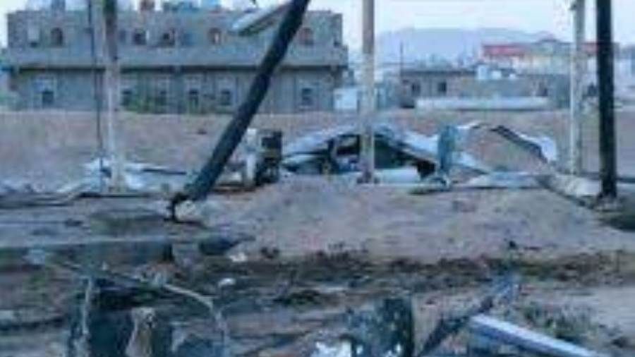 دولة الإمارات تدين بشدة "مجزرة محطة الوقود" في مأرب وتطالب بموقف دولي ضد الحوثي