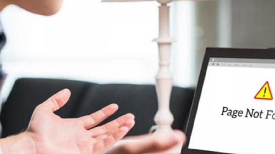 تعطل أشهر مواقع الإنترنت العالمية.. اعرف التفاصيل