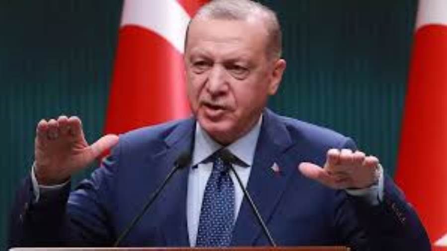 مفاجأة مدوية.. تقرير يكشف عن جرائم تركيا في ليبيا