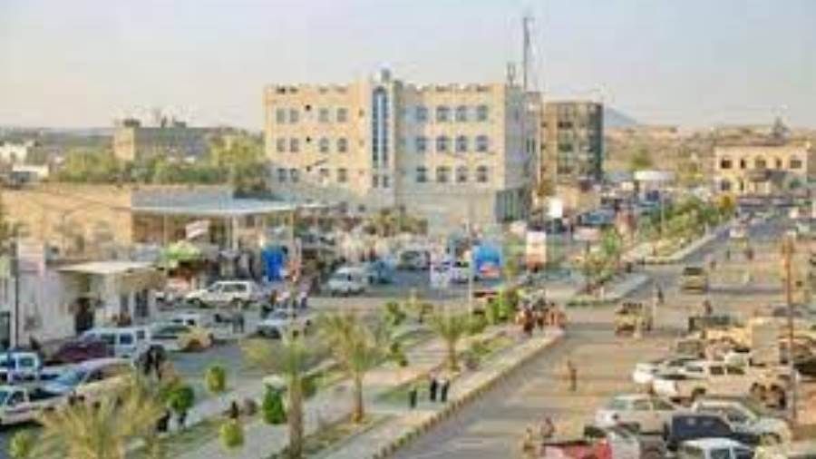 أطفال مأرب ينفذون وقفة احتجاجية ويرفعون صورة الطفلة "ليان "