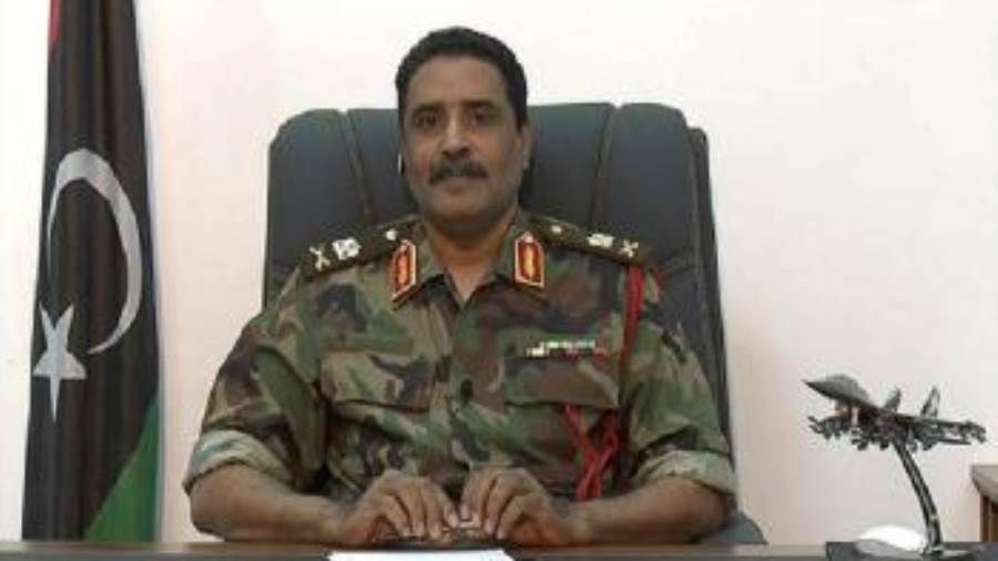 المسماري: الإخوان يسعون لعرقلة الانتخابات