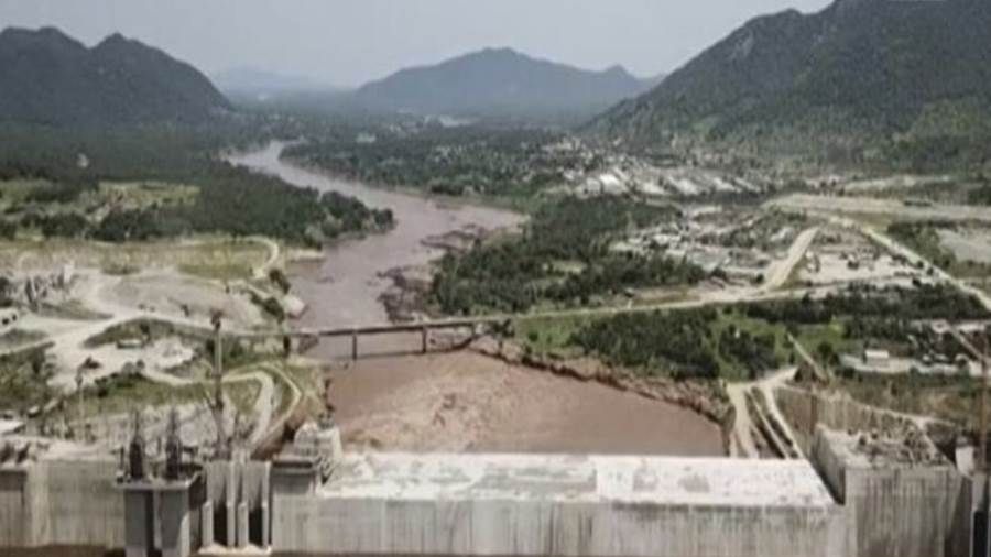 القاهرة والخرطوم تطالبان إثيوبيا بالجدية وحسن النية للتفاوض على سد النهضة