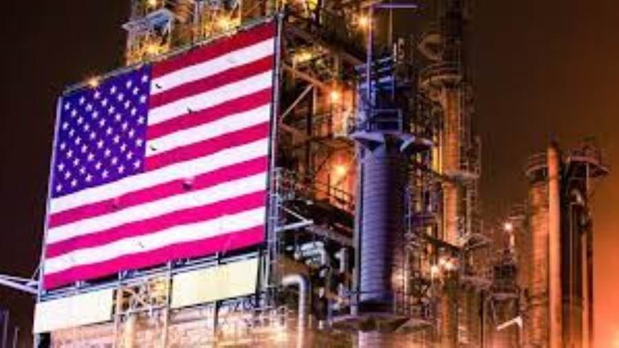 تراجع مخزون الولايات المتحدة من النفط الخام