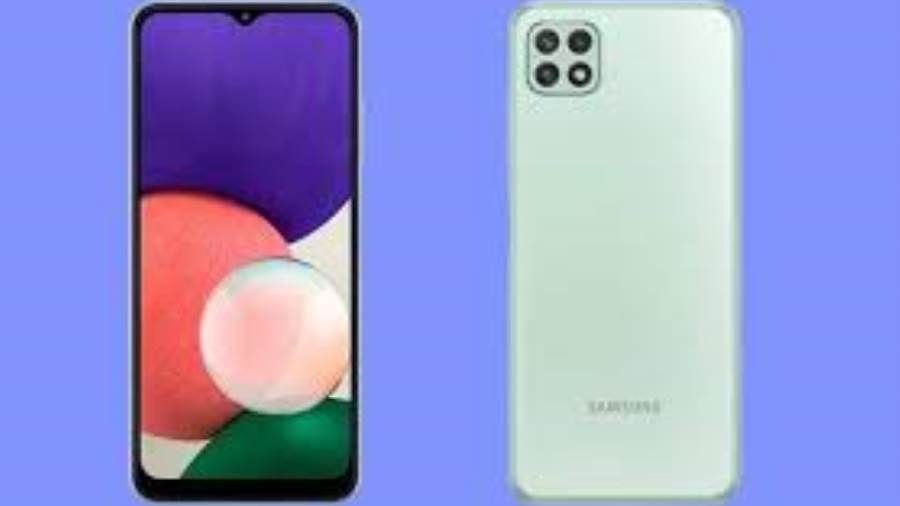 سامسونج تطلق هاتفين جديدين