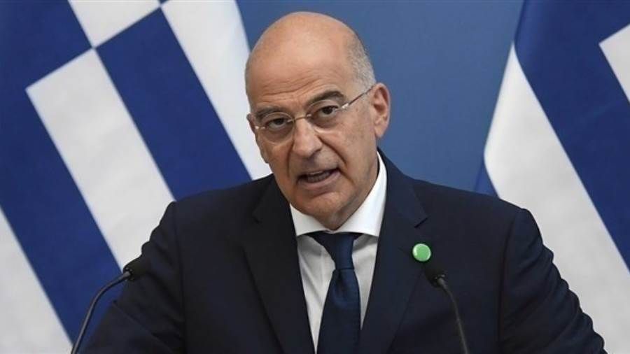 نيكوس دندياس يصف أنظمة الأسلحة التي تطورها تركيا بأنها "مصدر قلق" لليونان ودول المنطقة