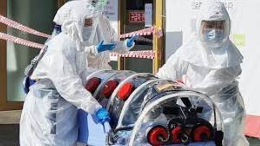 الصين تسجل 16 إصابة جديدة بفيروس كورونا