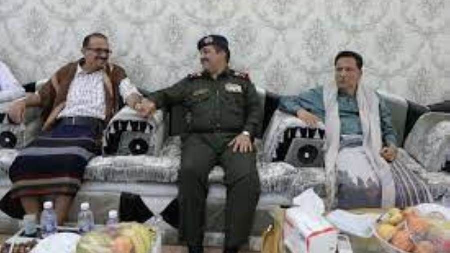 مدير عام أمن وشرطة المهرة يستقبل وزير الداخلية